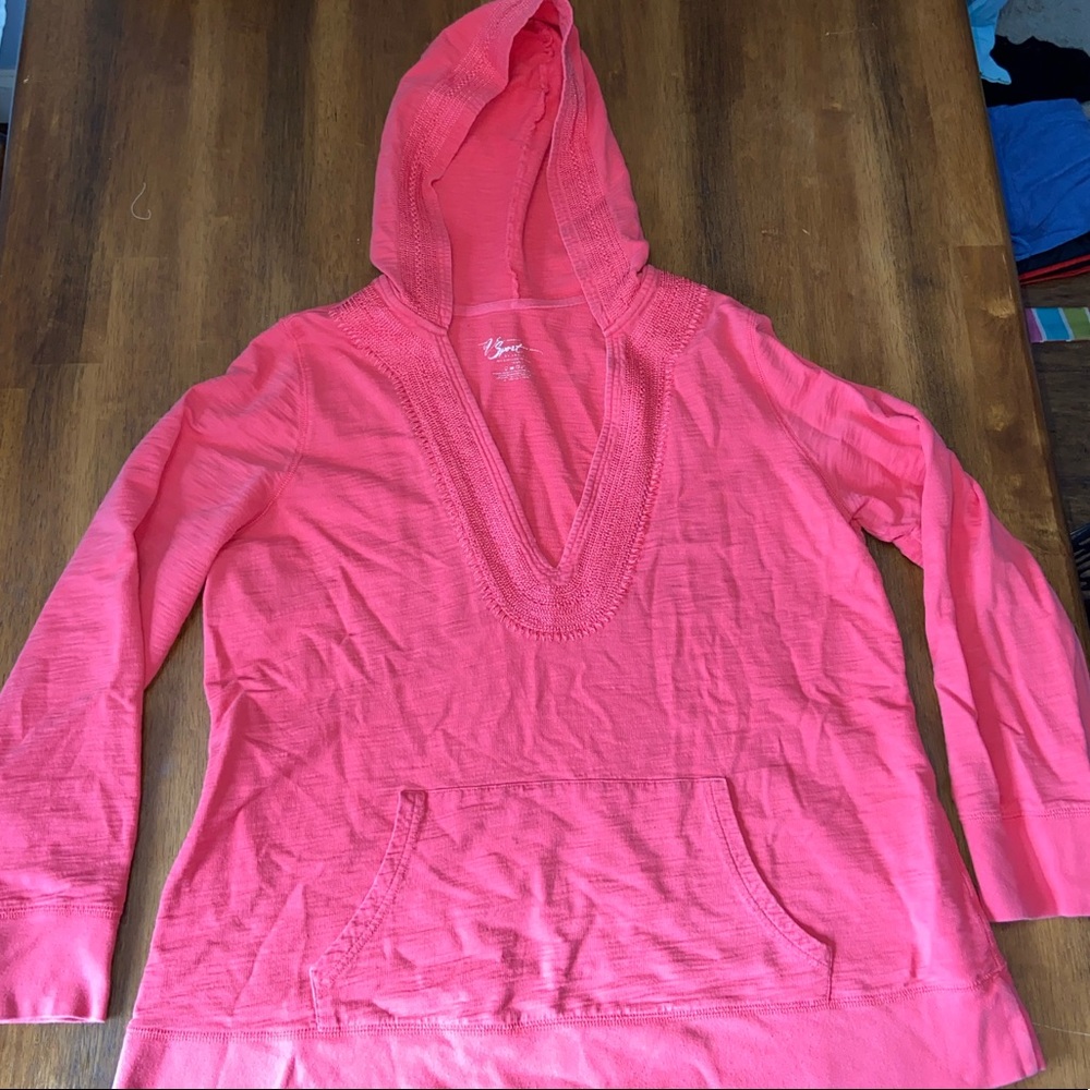 Plus Size Coral Tunic, 18/20